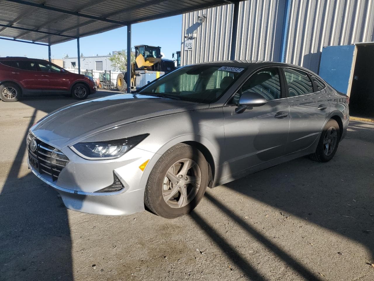 2021 Hyundai Sonata Se