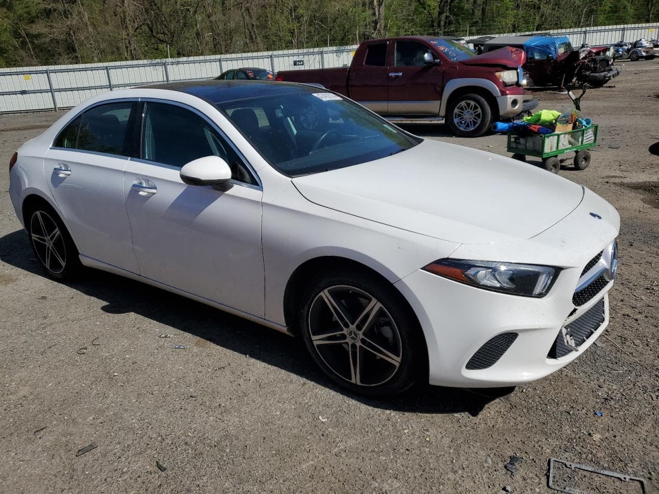 2019 Mercedes-Benz A 220 - foto 4