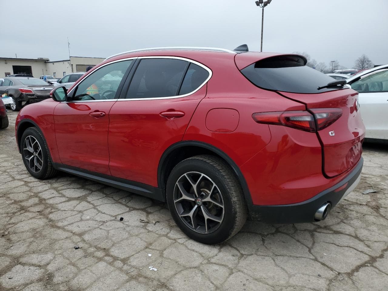 2018 Alfa Romeo Stelvio Ti - foto 2
