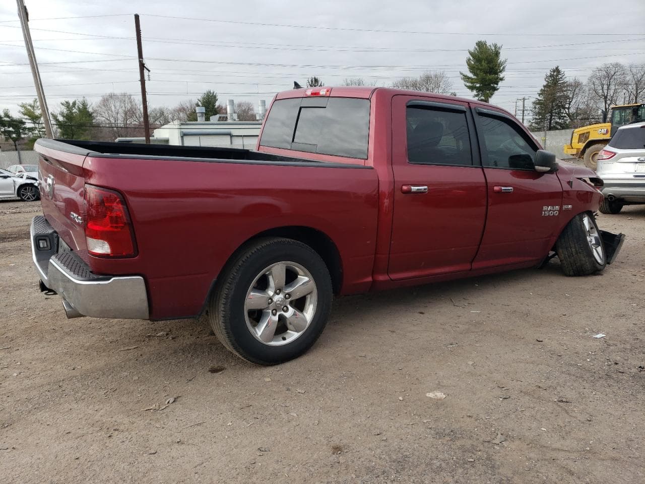 2014 Ram 1500 Slt - foto 3