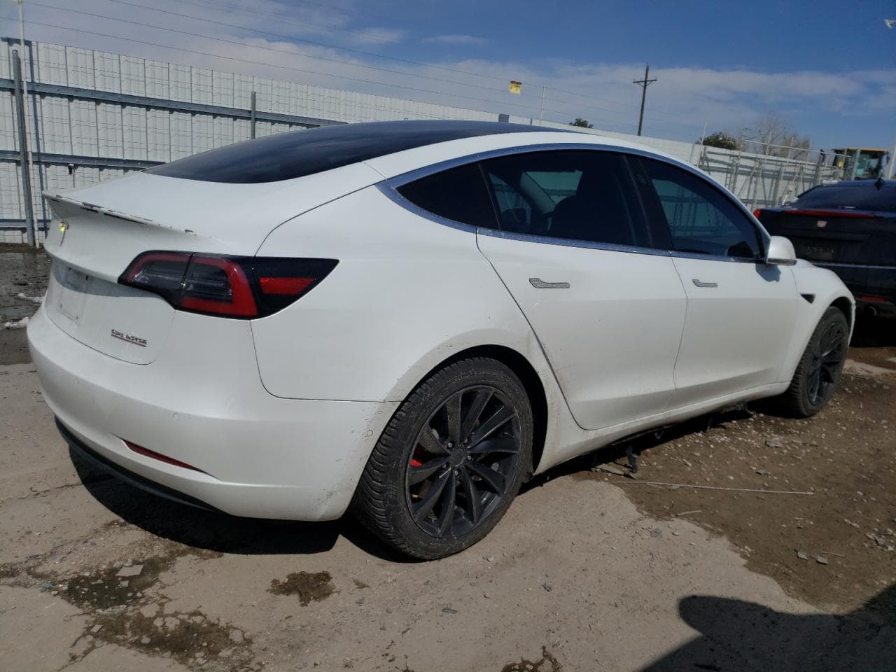 2018 Tesla Model 3 - foto 3