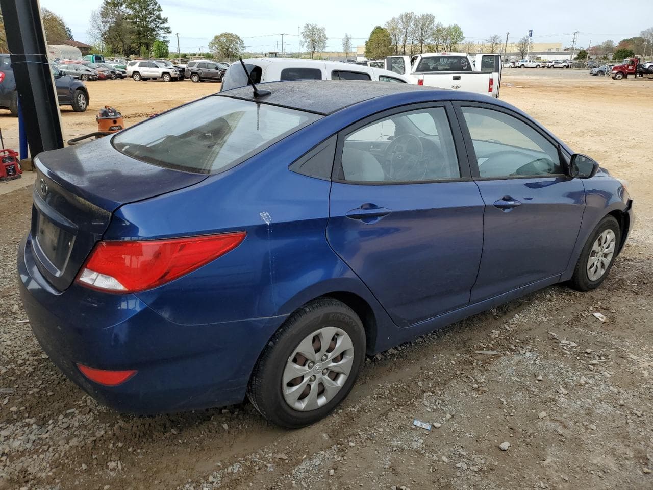 2016 Hyundai Accent Se - foto 3