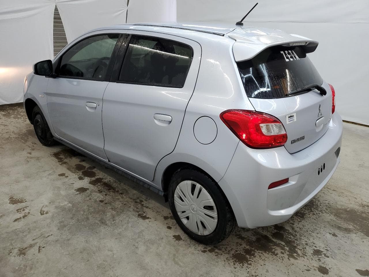 2017 Mitsubishi Mirage Es - foto 2