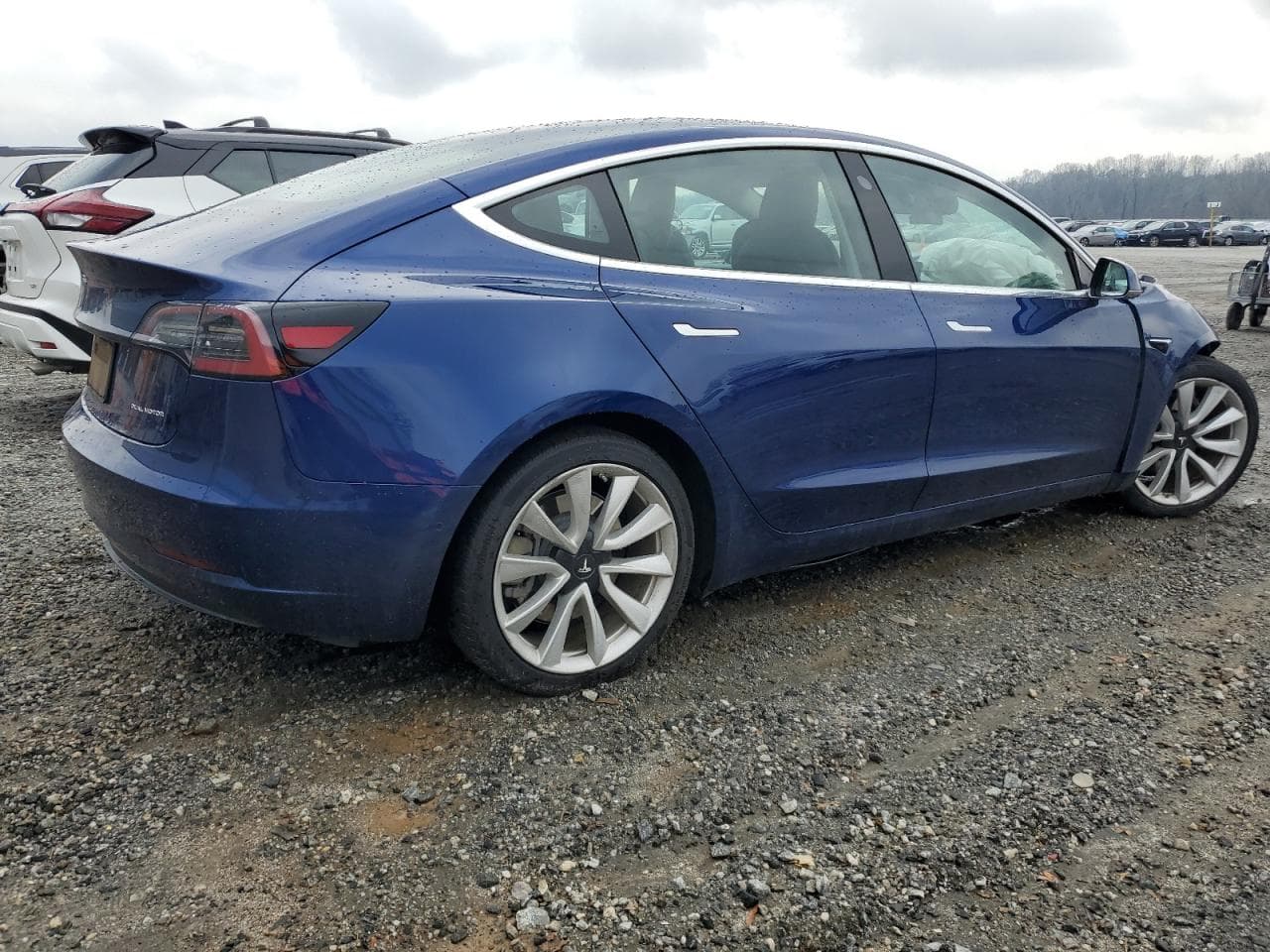 2020 Tesla Model 3 - foto 3