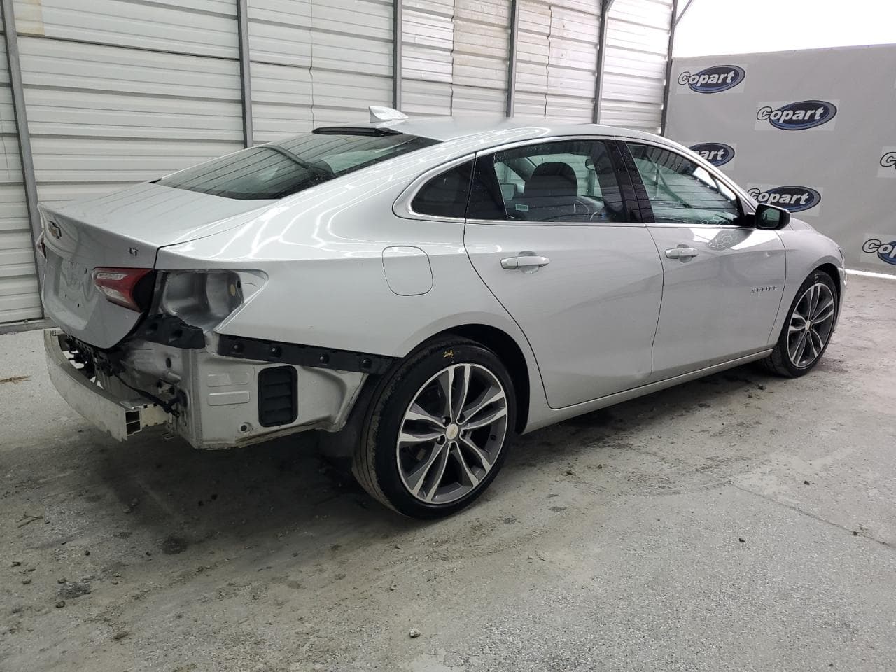 2022 Chevrolet Malibu Lt - foto 3