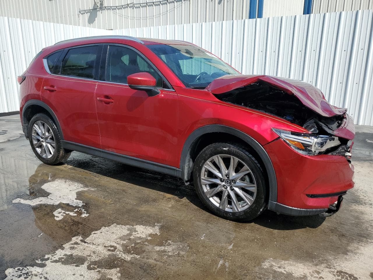 2019 Mazda Cx-5 Grand Touring Reserve - foto 4