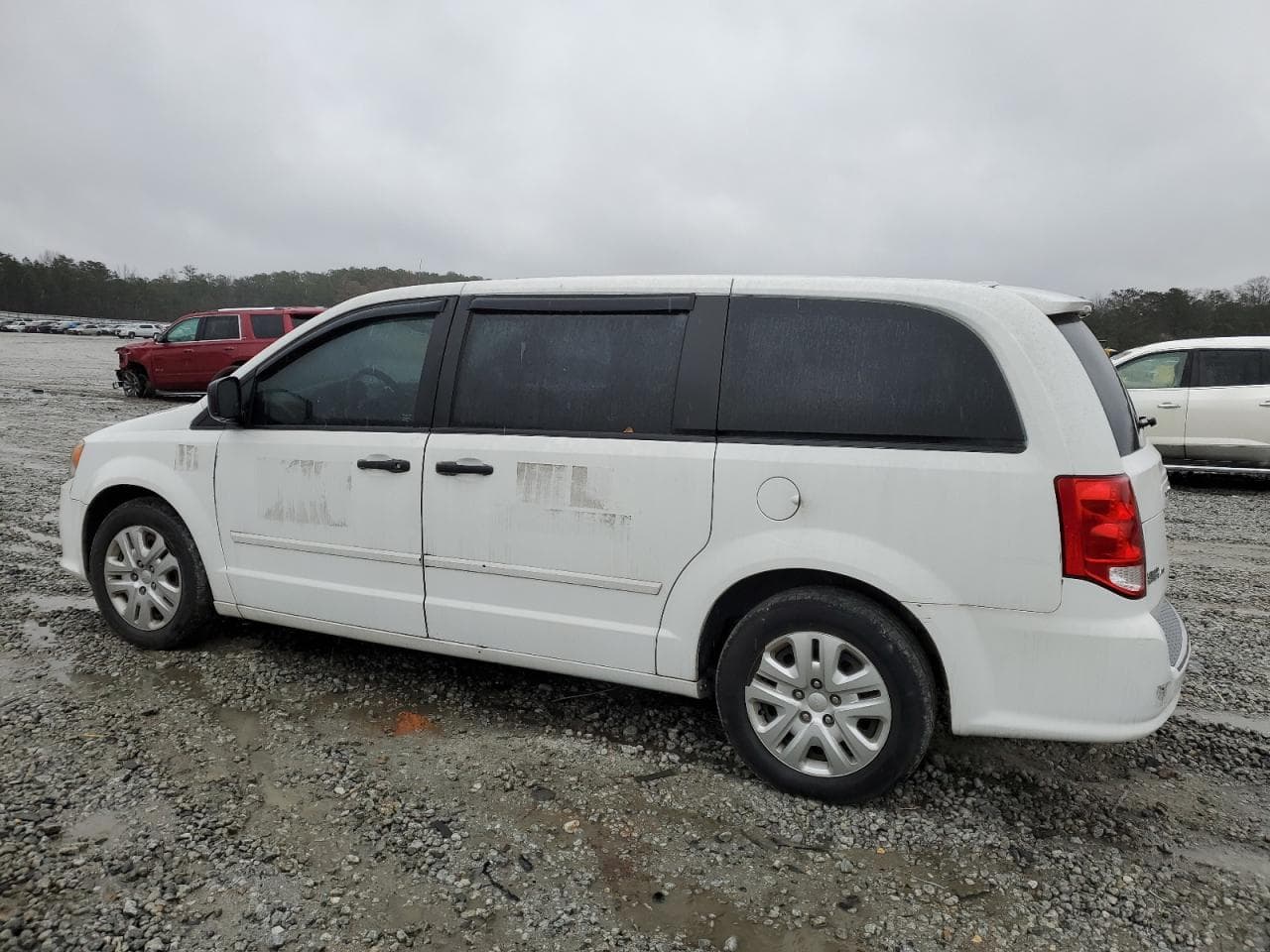2014 Dodge Grand Caravan Se - foto 2