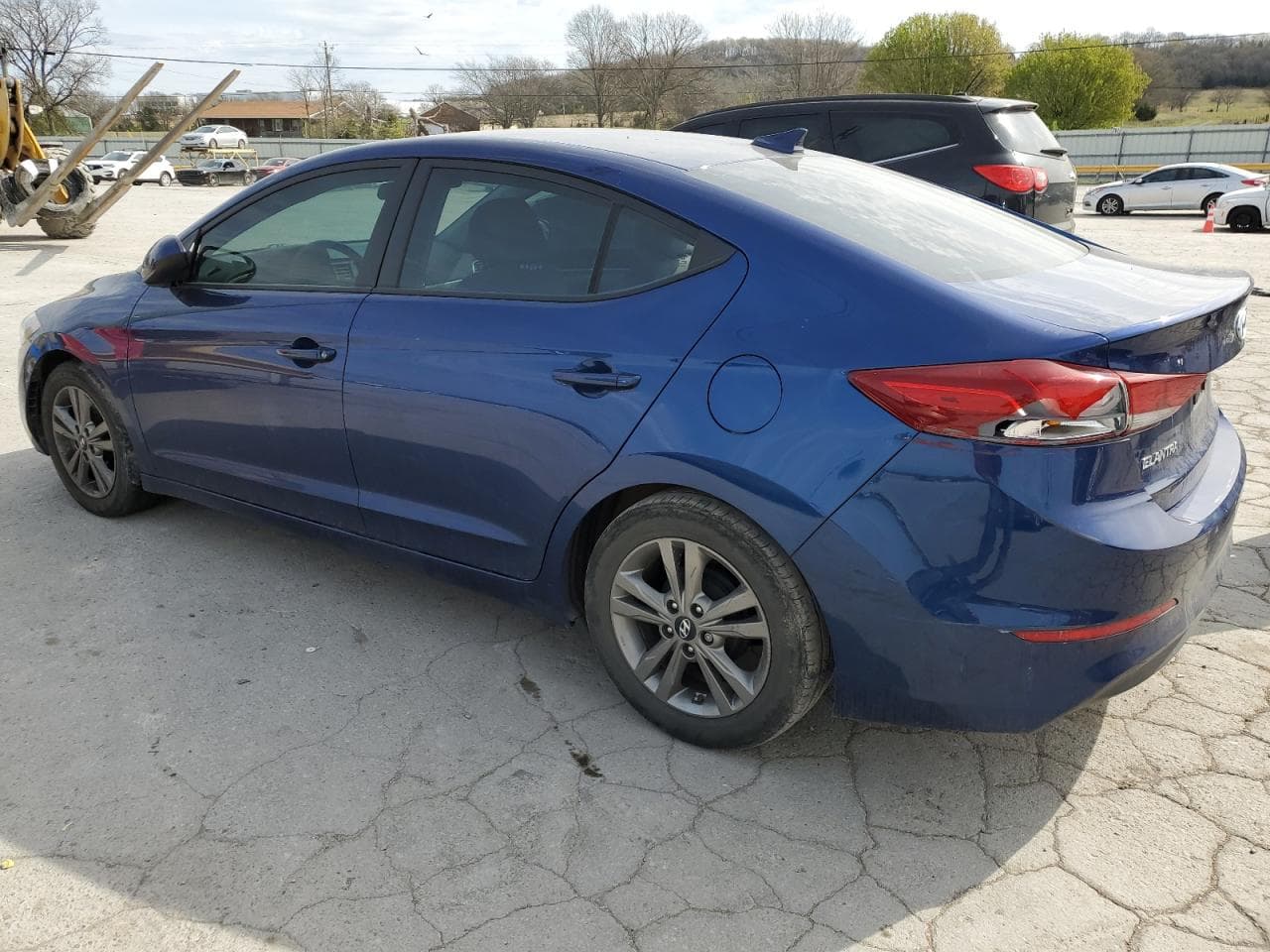 2017 Hyundai Elantra Se - foto 2