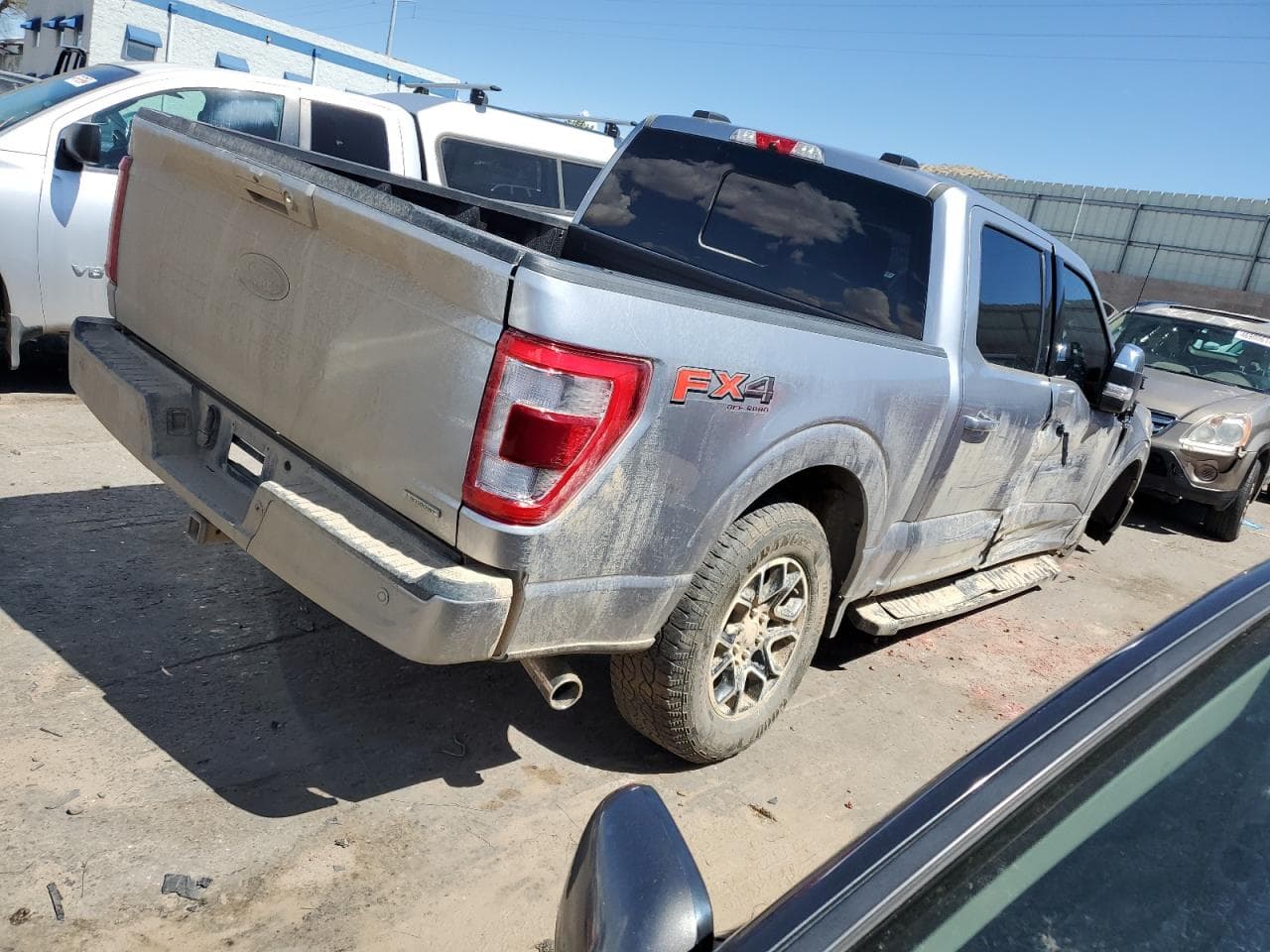 2022 Ford F-150 Lariat - foto 3
