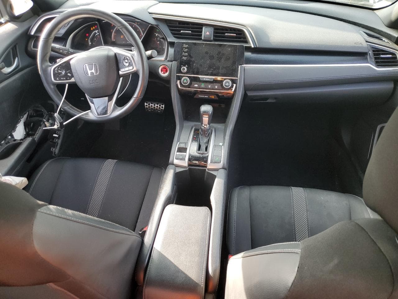 2020 Honda Civic Sport - foto 3