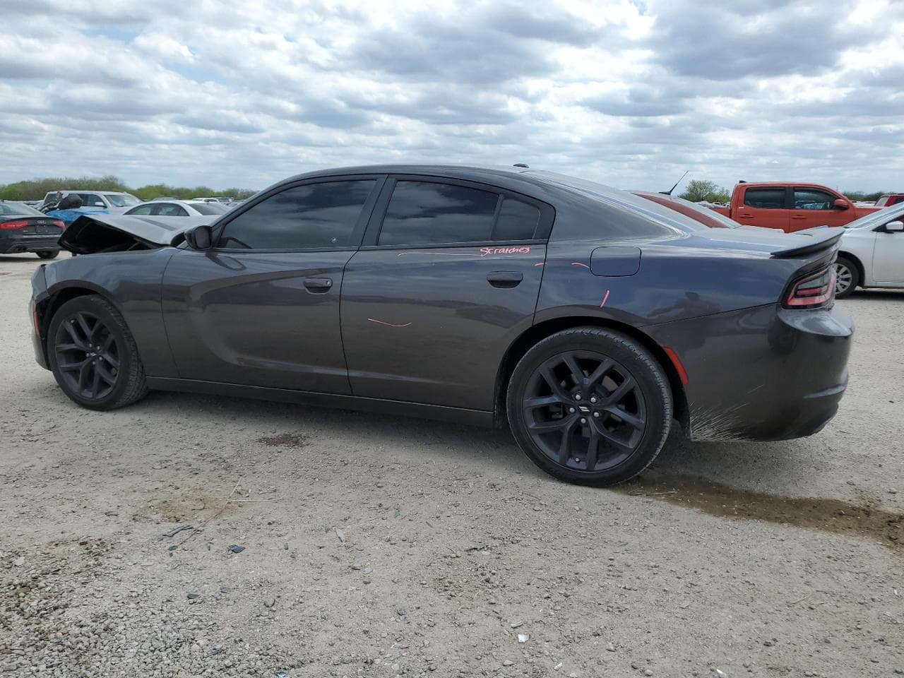 2019 Dodge Charger Police - foto 2