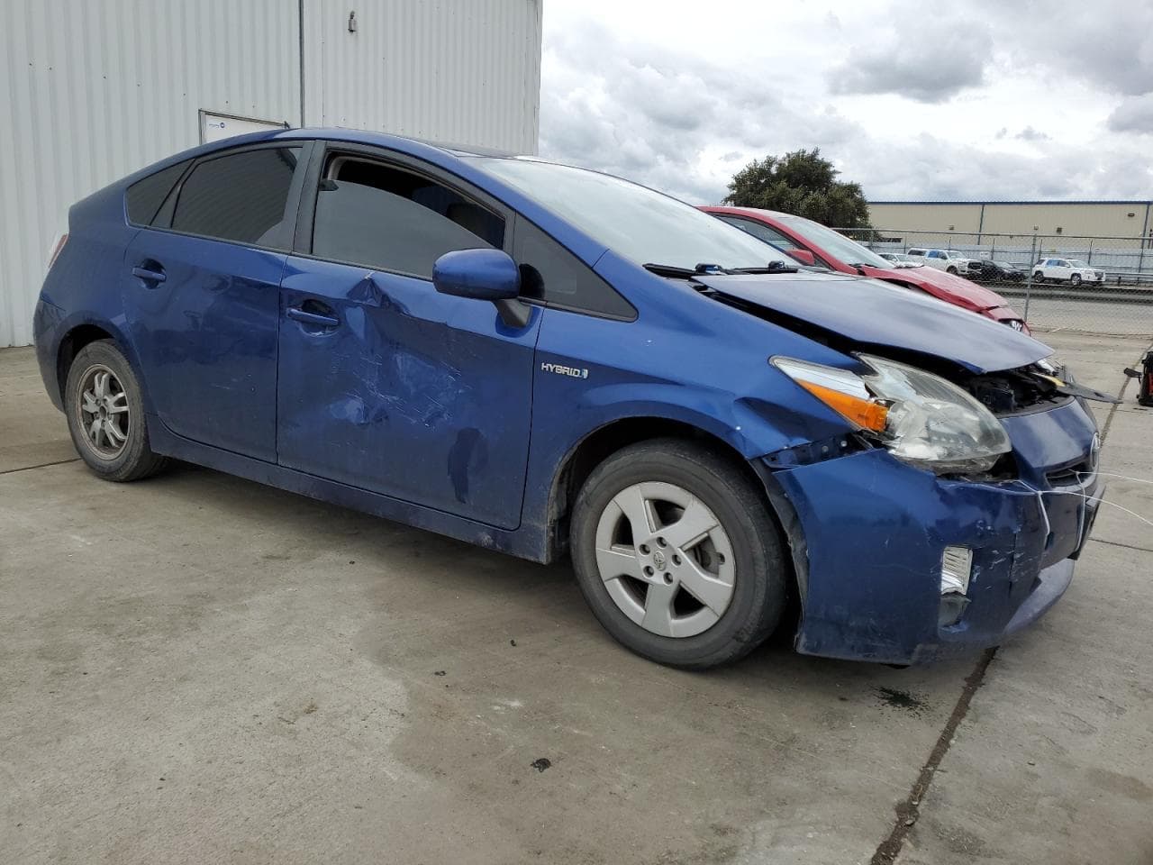 2010 Toyota Prius Ii - foto 4
