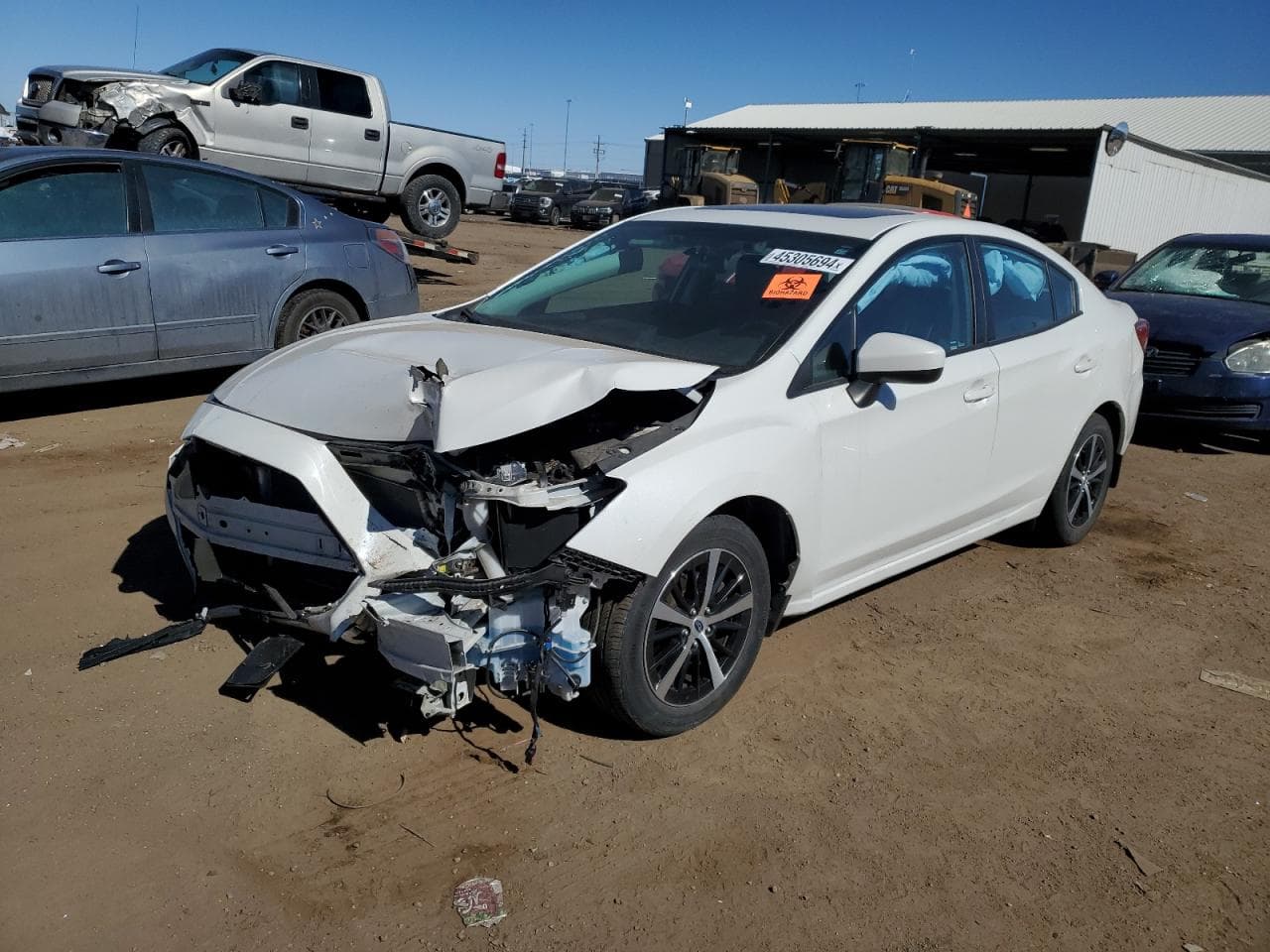 2022 Subaru Impreza Premium