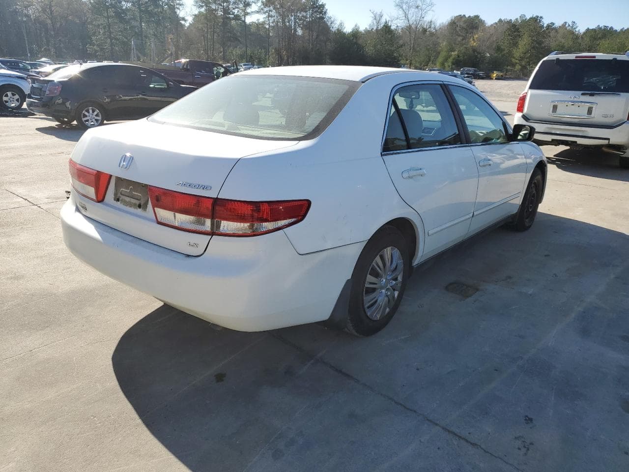 2004 Honda Accord Lx - foto 3