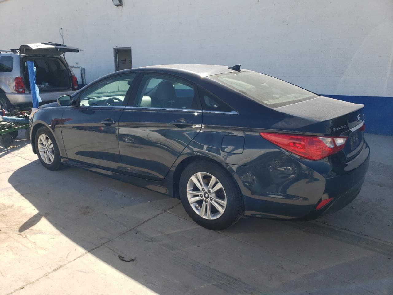 2014 Hyundai Sonata Gls - foto 2