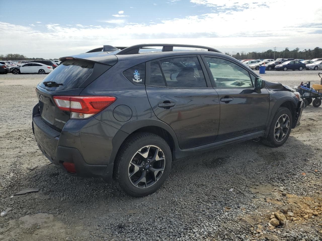 2019 Subaru Crosstrek 2.0I Premium - foto 3