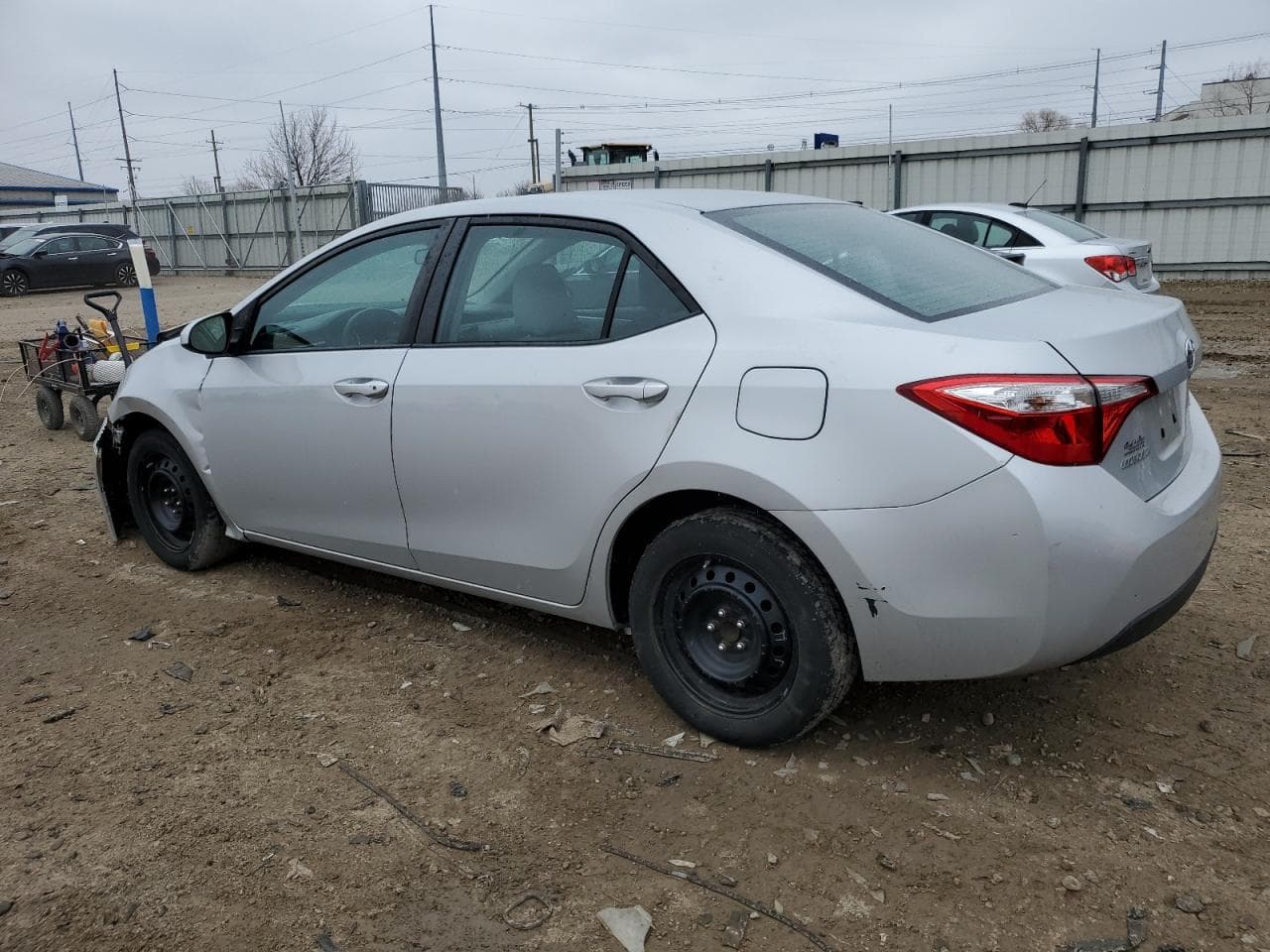 2014 Toyota Corolla Le - foto 2