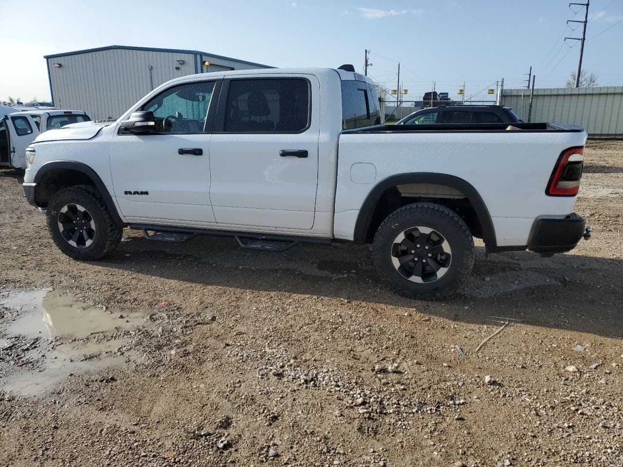 2022 Ram 1500 Rebel - foto 2