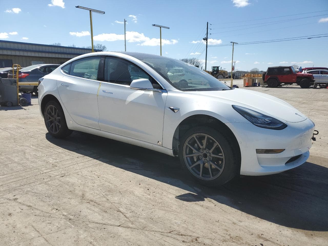 2020 Tesla Model 3 - foto 4