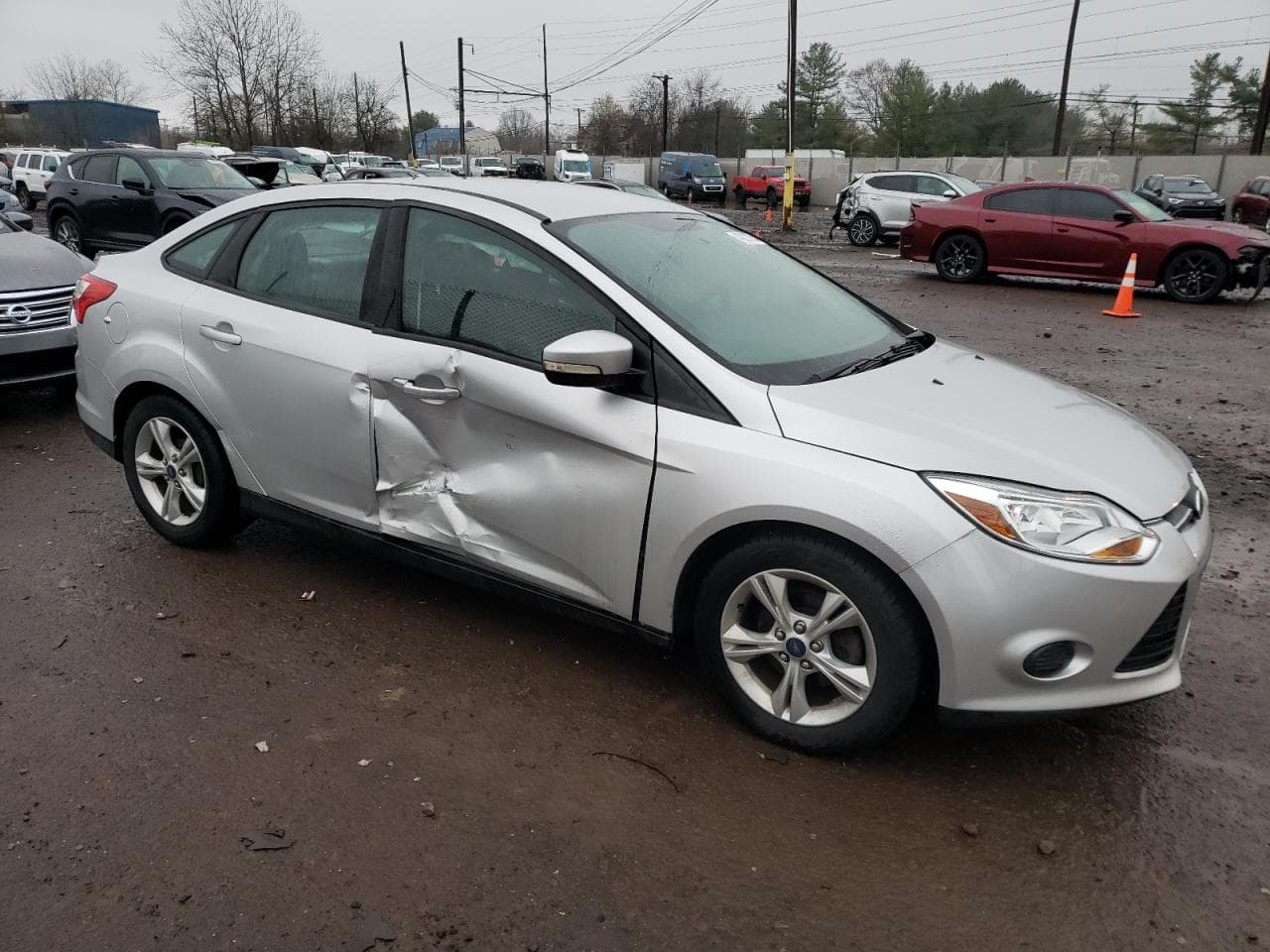 2014 Ford Focus Se - foto 4
