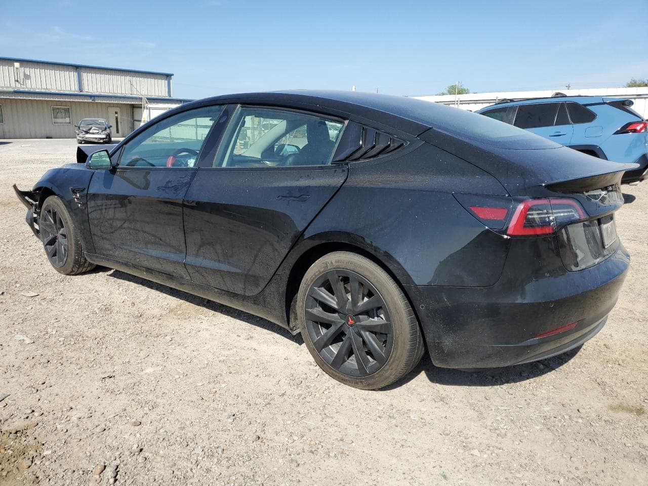 2021 Tesla Model 3 - foto 2