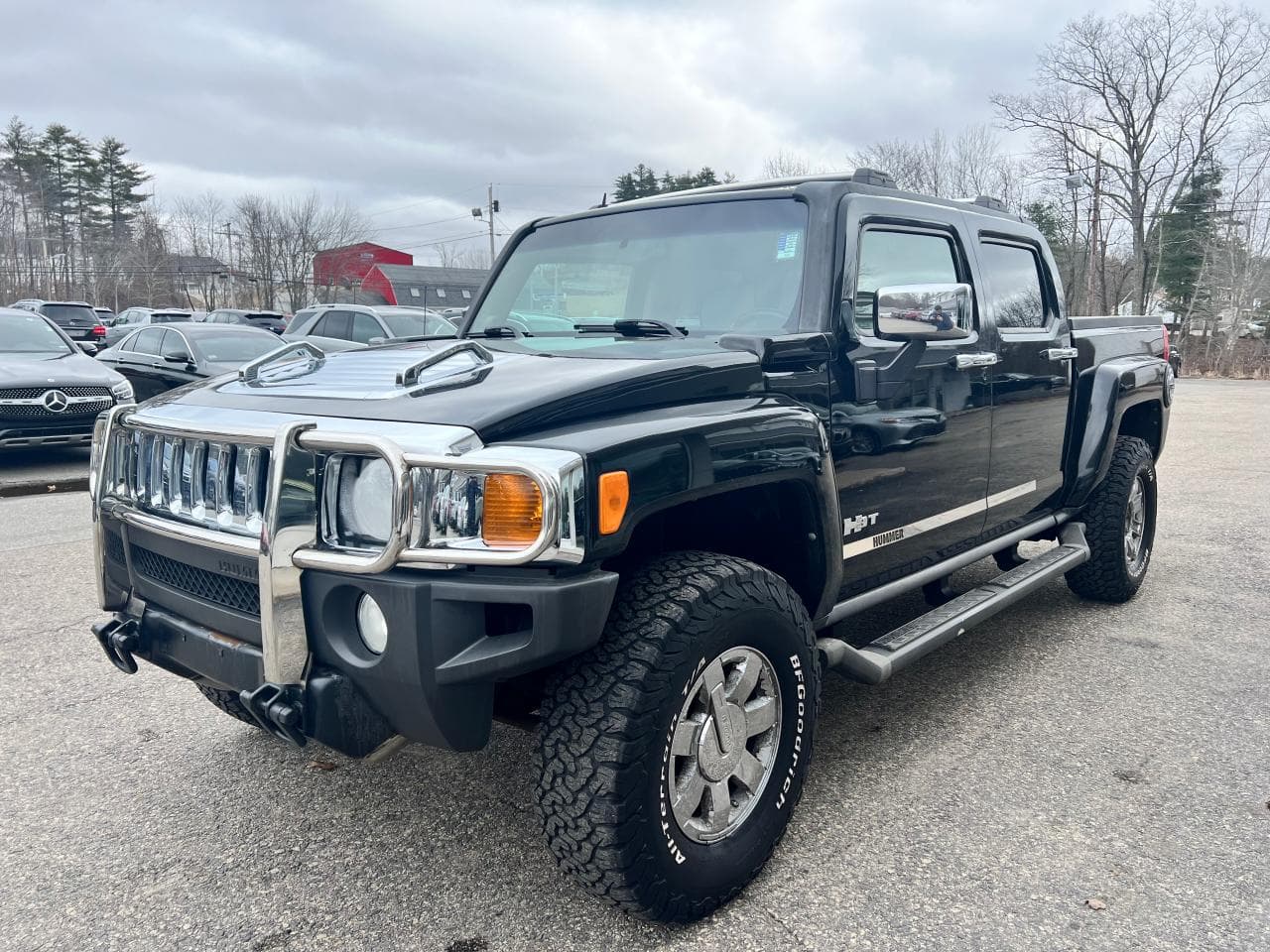 2009 Hummer H3T - foto 2