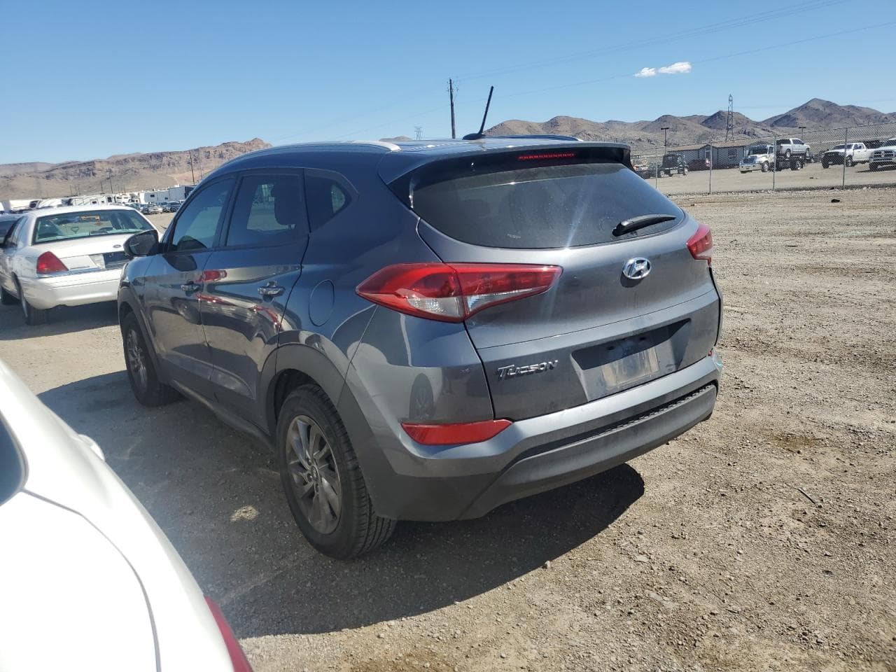 2016 Hyundai Tucson Se - foto 2