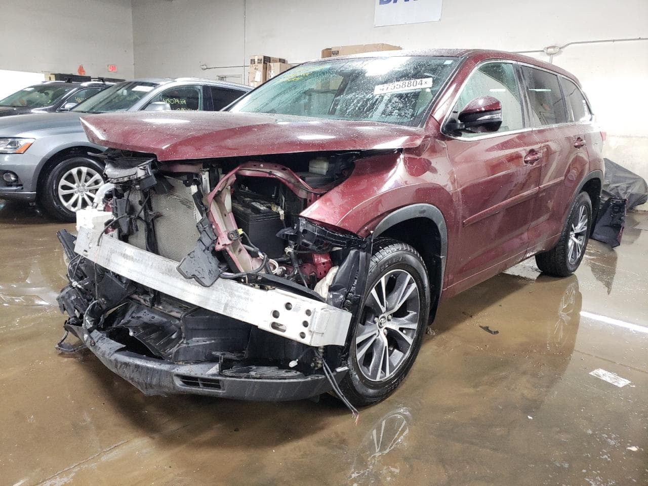 2018 Toyota Highlander Le