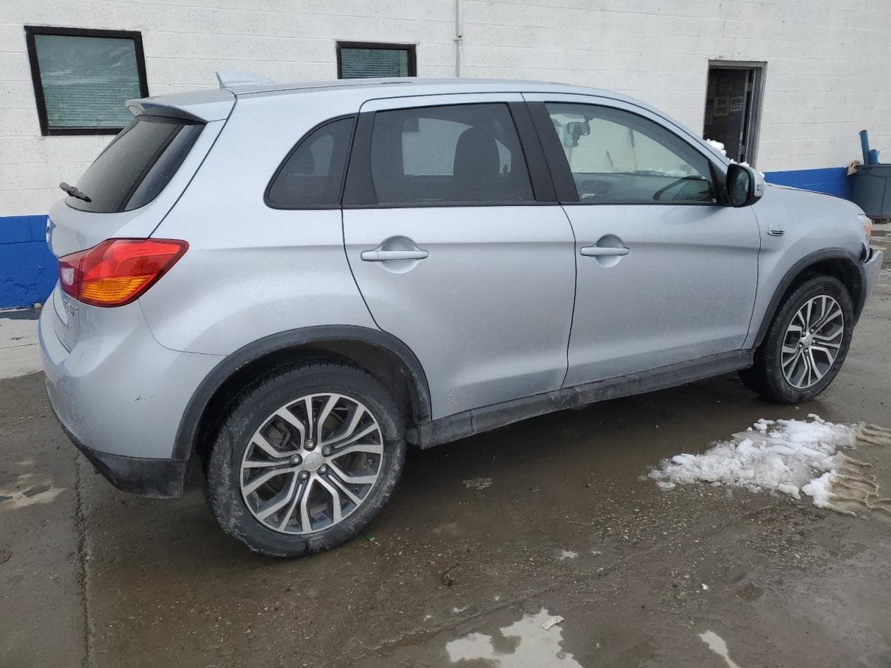 2017 Mitsubishi Outlander Sport 2.0 Es/Es 2.0 - foto 3