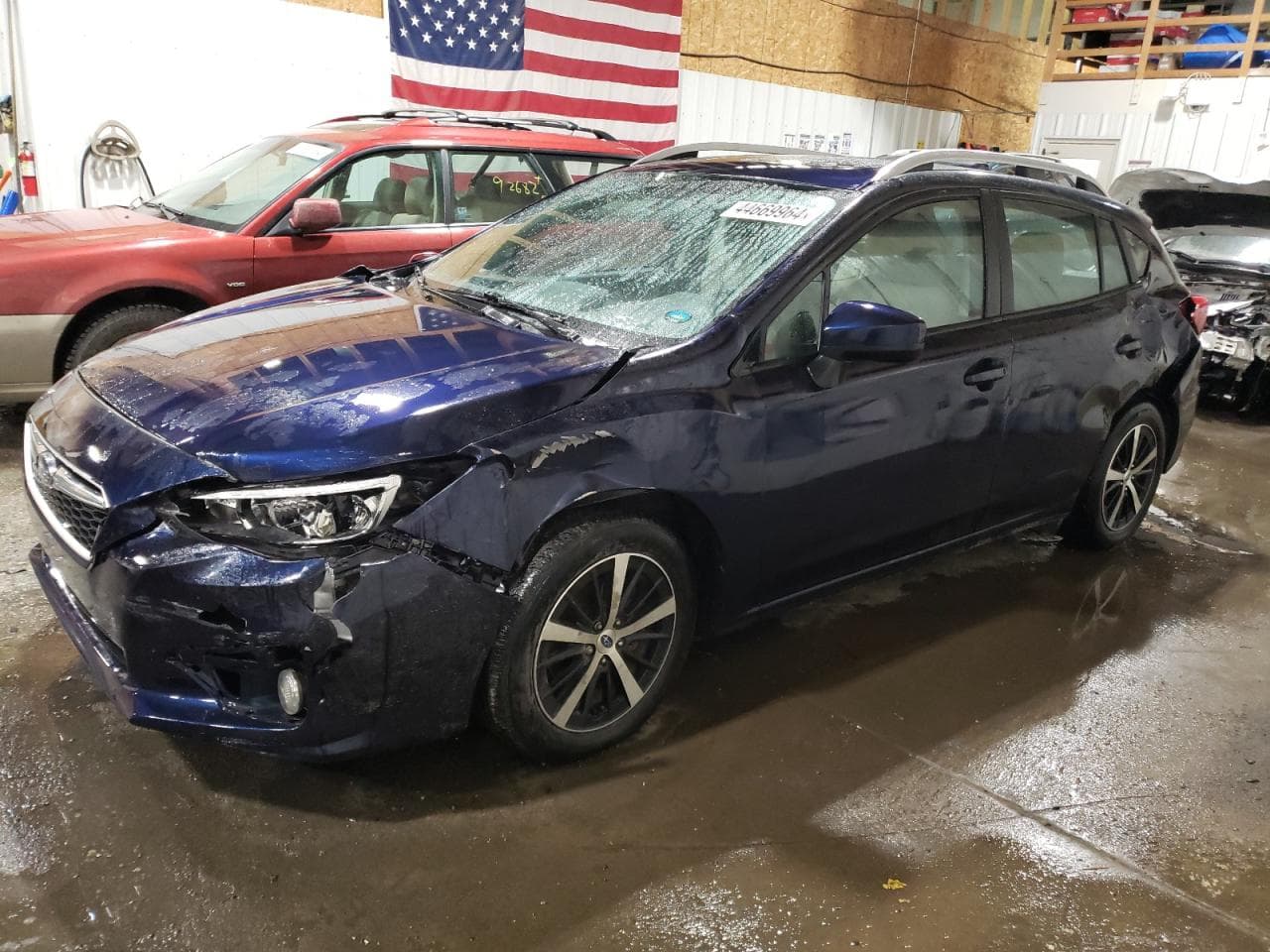 2019 Subaru Impreza Premium