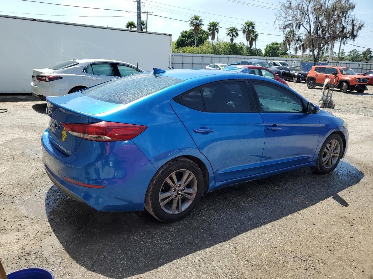 2017 Hyundai Elantra Se - foto 3