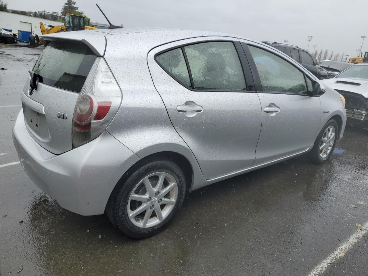 2013 Toyota Prius C - foto 2