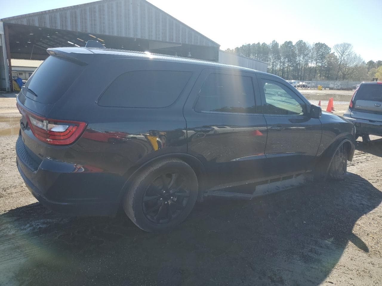 2018 Dodge Durango Gt Rwd - foto 3