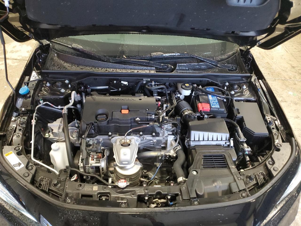 2024 Honda Civic Sport - foto 4