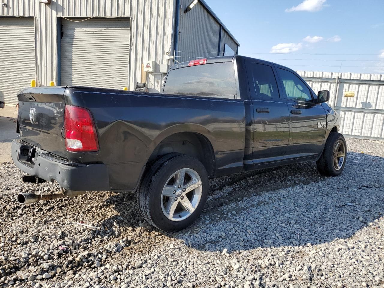 2013 Ram 1500 St - foto 3