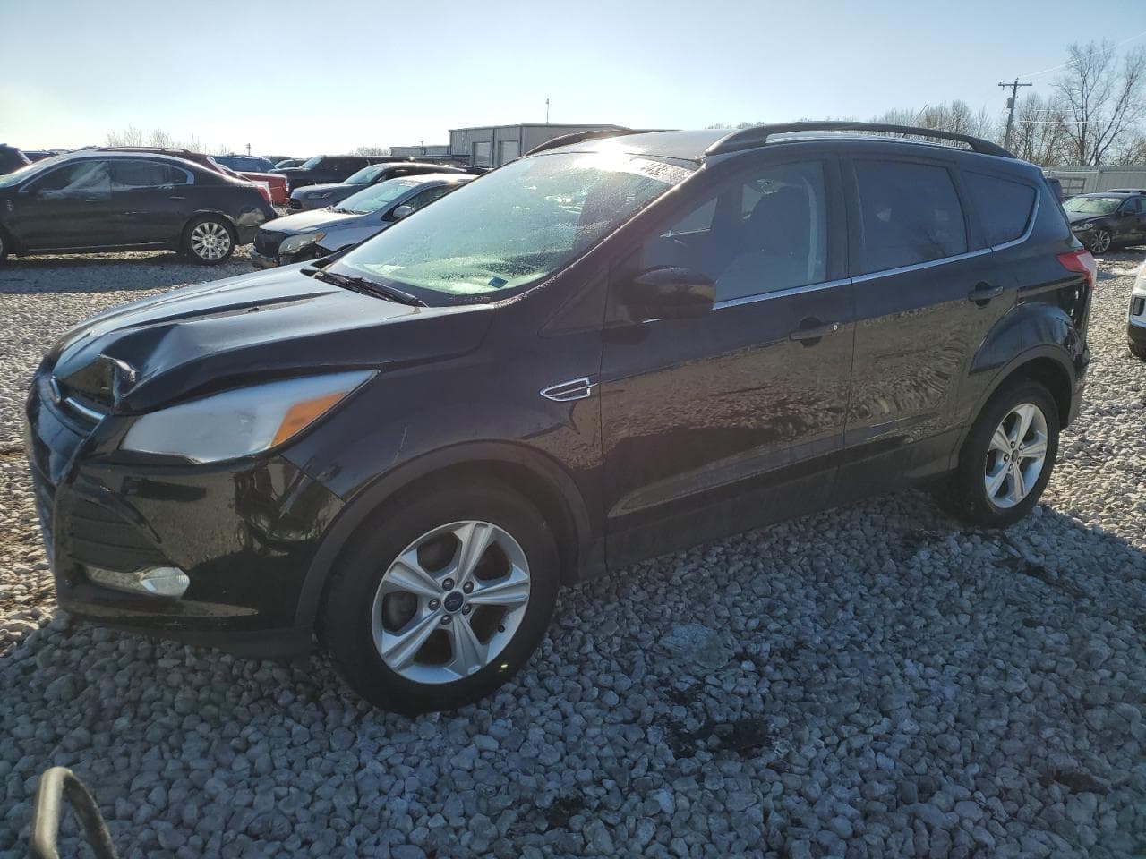 2016 Ford Escape Se