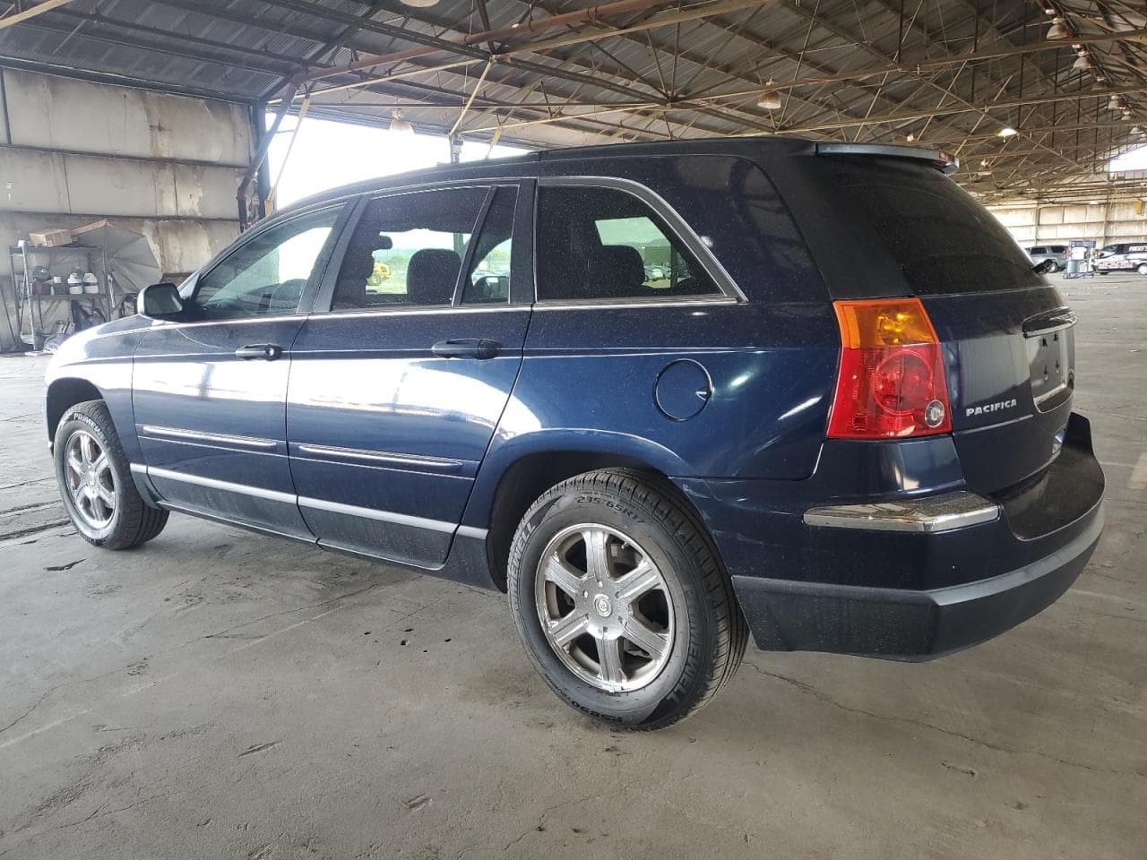 2004 Chrysler Pacifica - foto 2