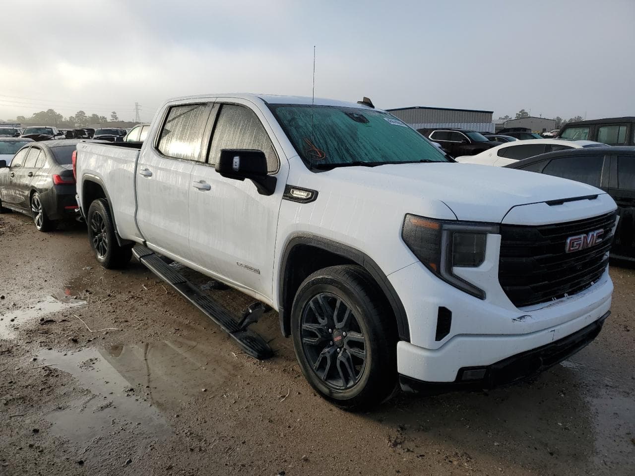 2022 GMC Sierra K1500 Elevation - foto 4