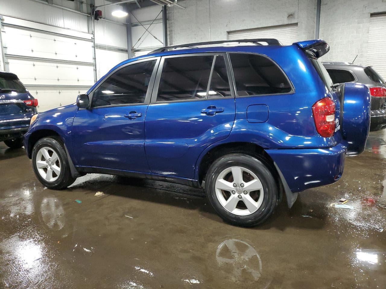 2005 Toyota Rav4 - foto 2