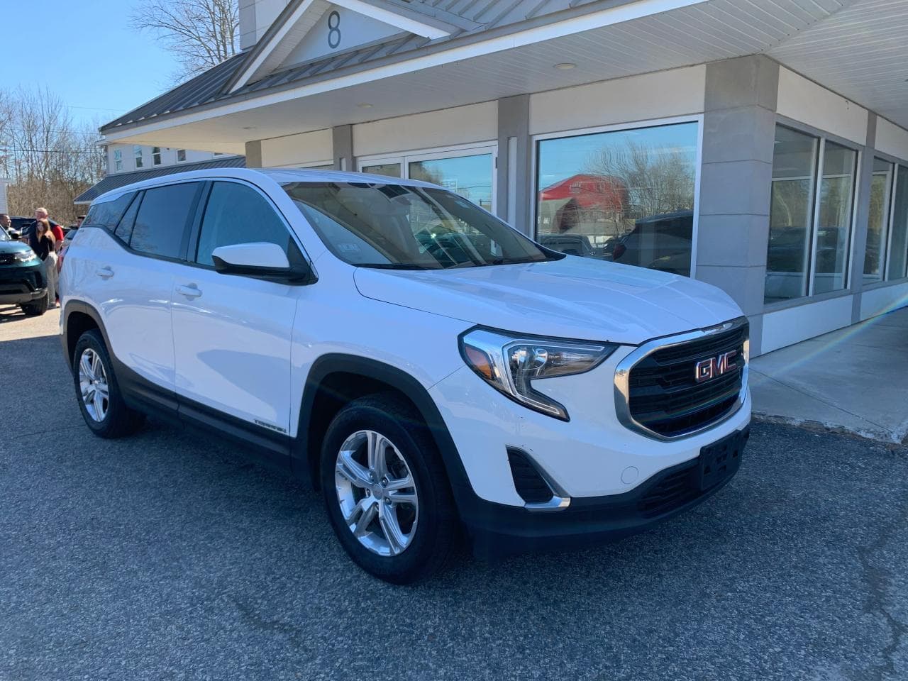 2018 GMC Terrain Sle - foto 2