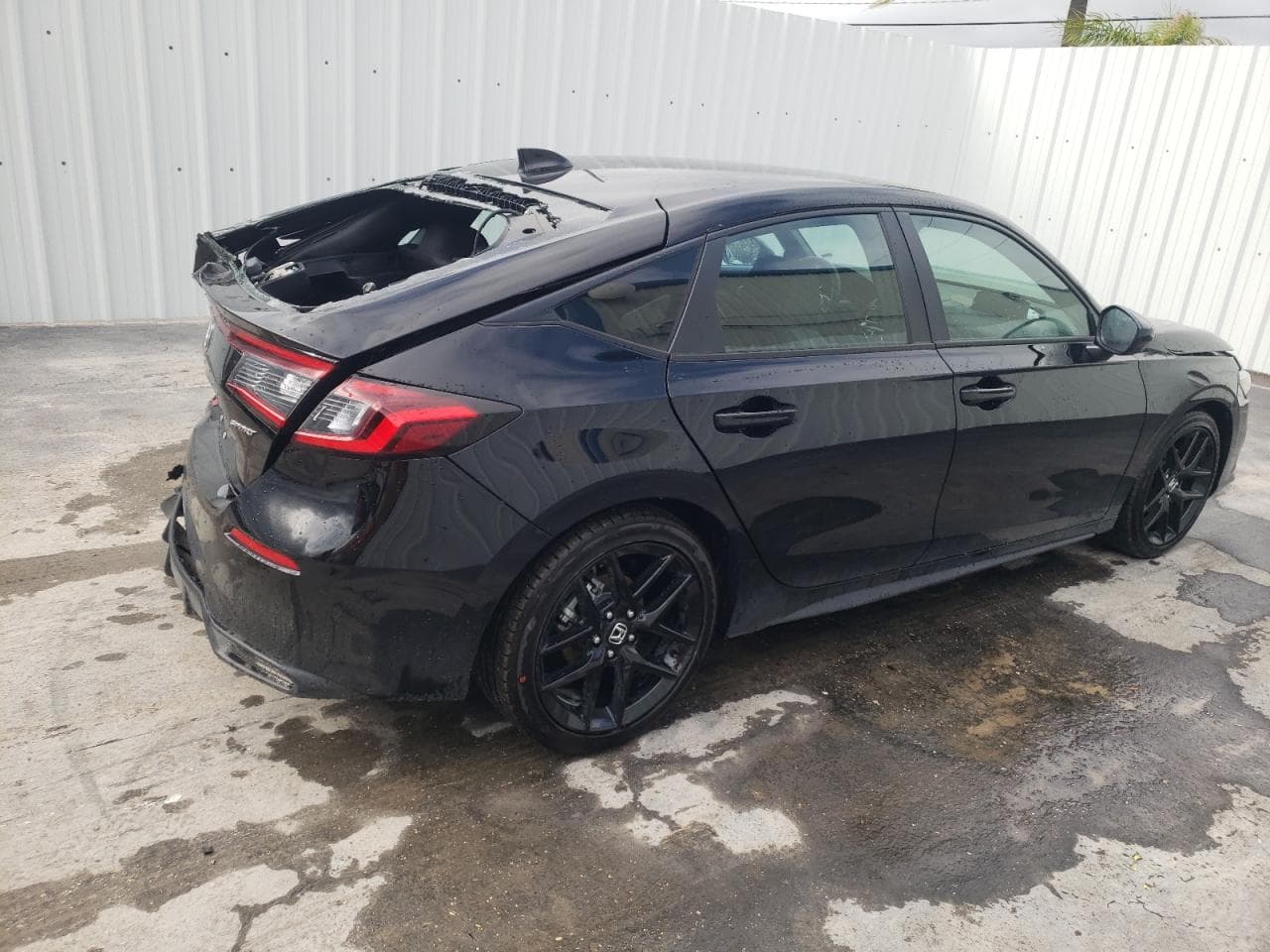 2024 Honda Civic Sport - foto 3
