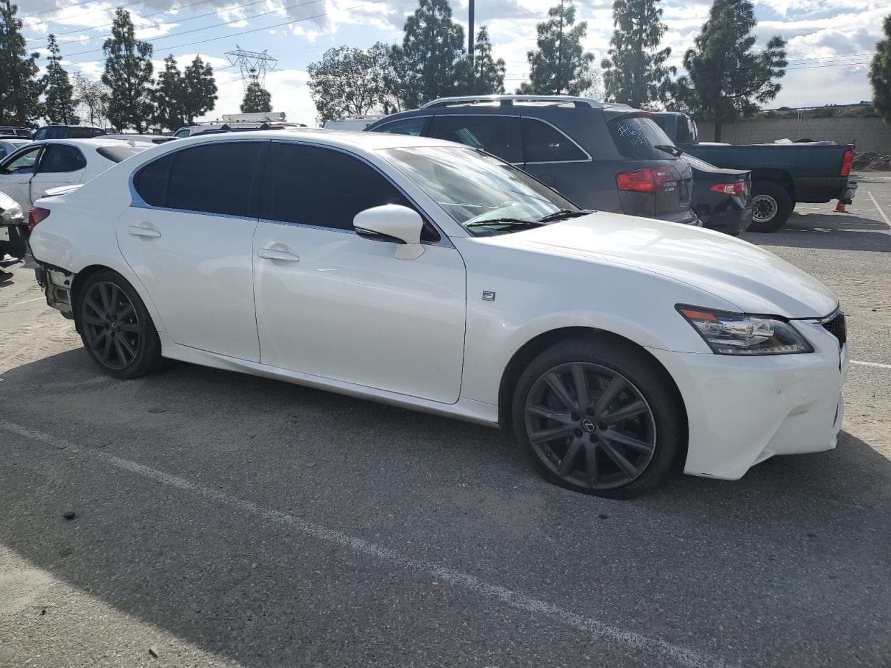 2013 Lexus Gs 350 - foto 4