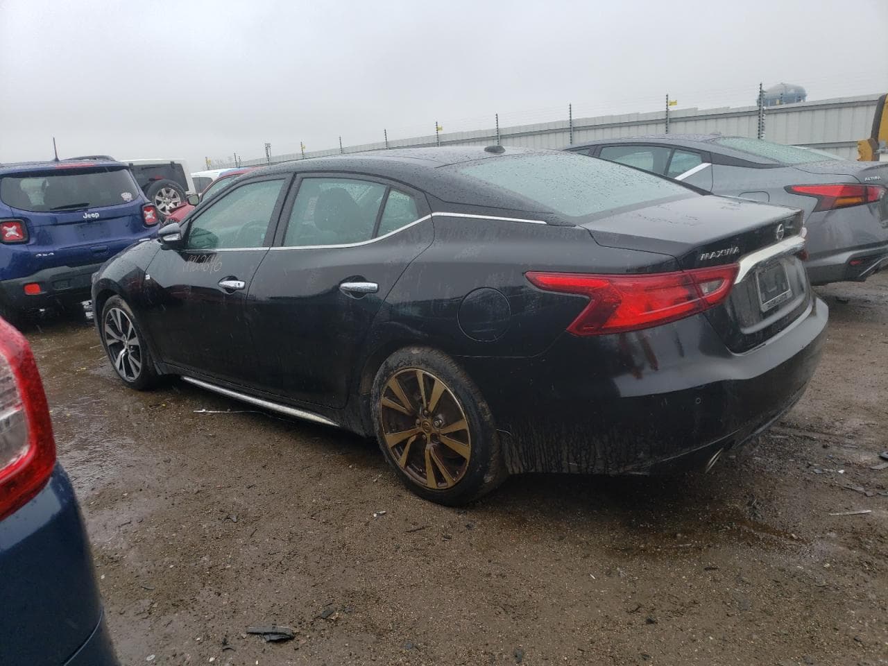 2017 Nissan Maxima 3.5S - foto 2