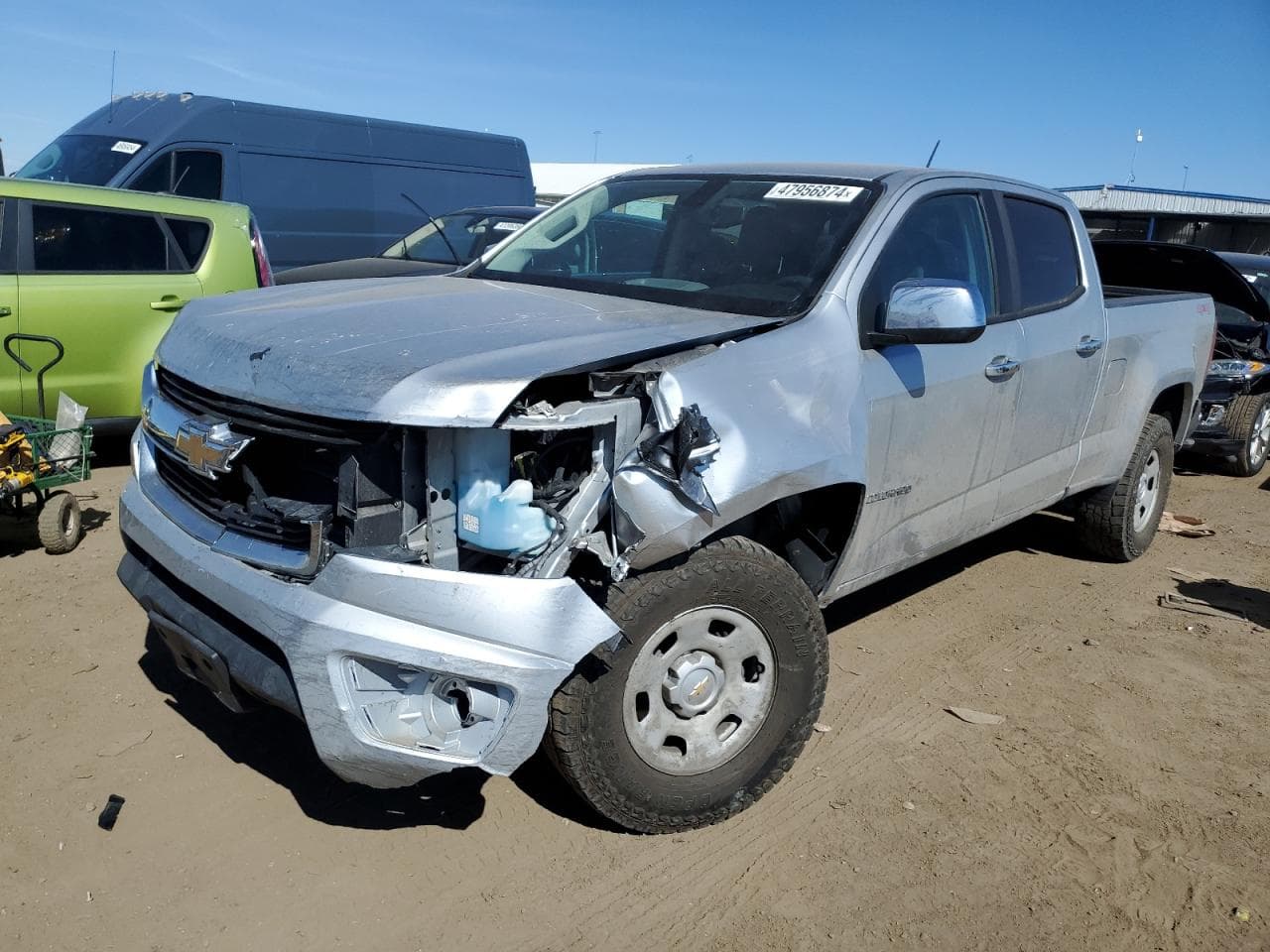 2017 Chevrolet Colorado - foto 2