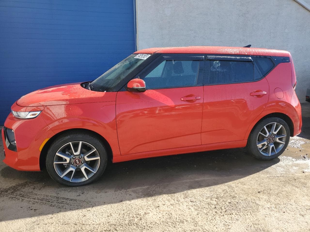 2020 Kia Soul Gt-Line