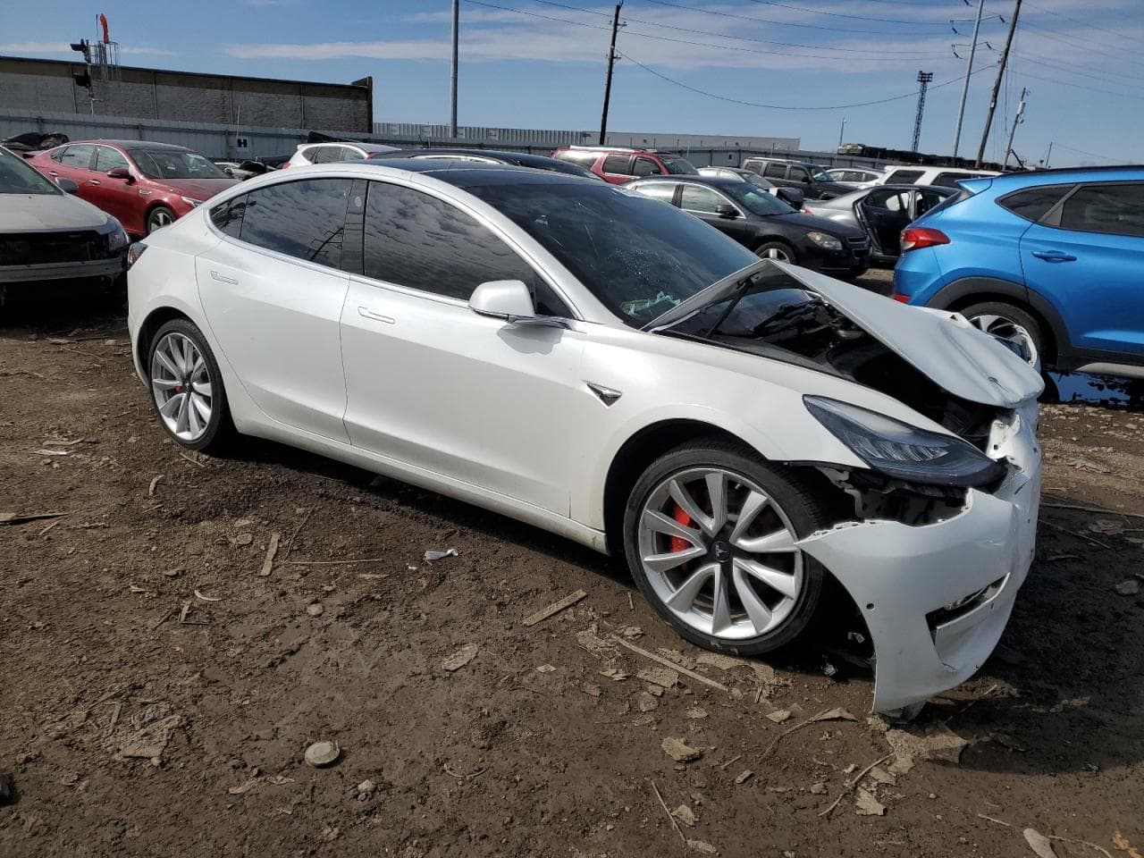 2020 Tesla Model 3 - foto 4