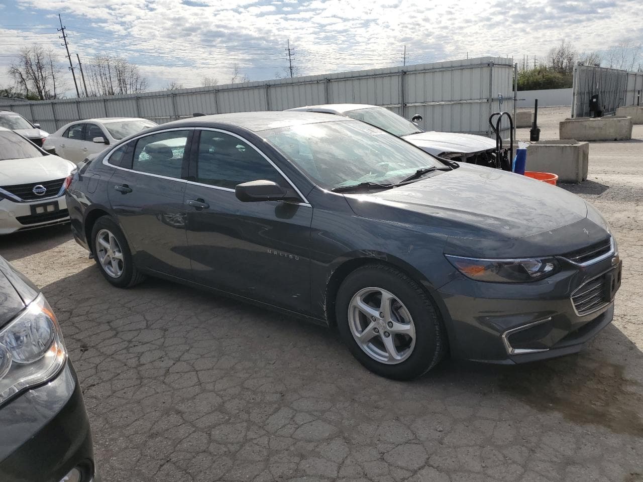 2018 Chevrolet Malibu 1Ls - foto 4