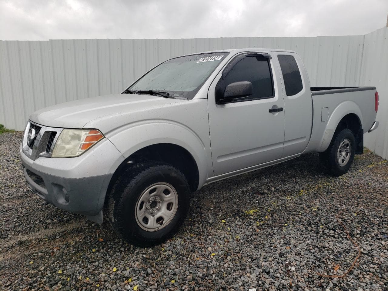 2010 Nissan Frontier King Cab Se