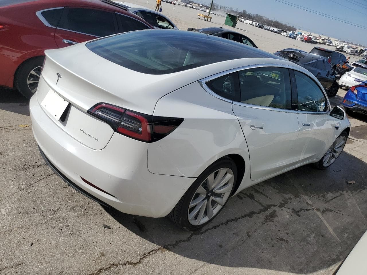 2020 Tesla Model 3 - foto 3