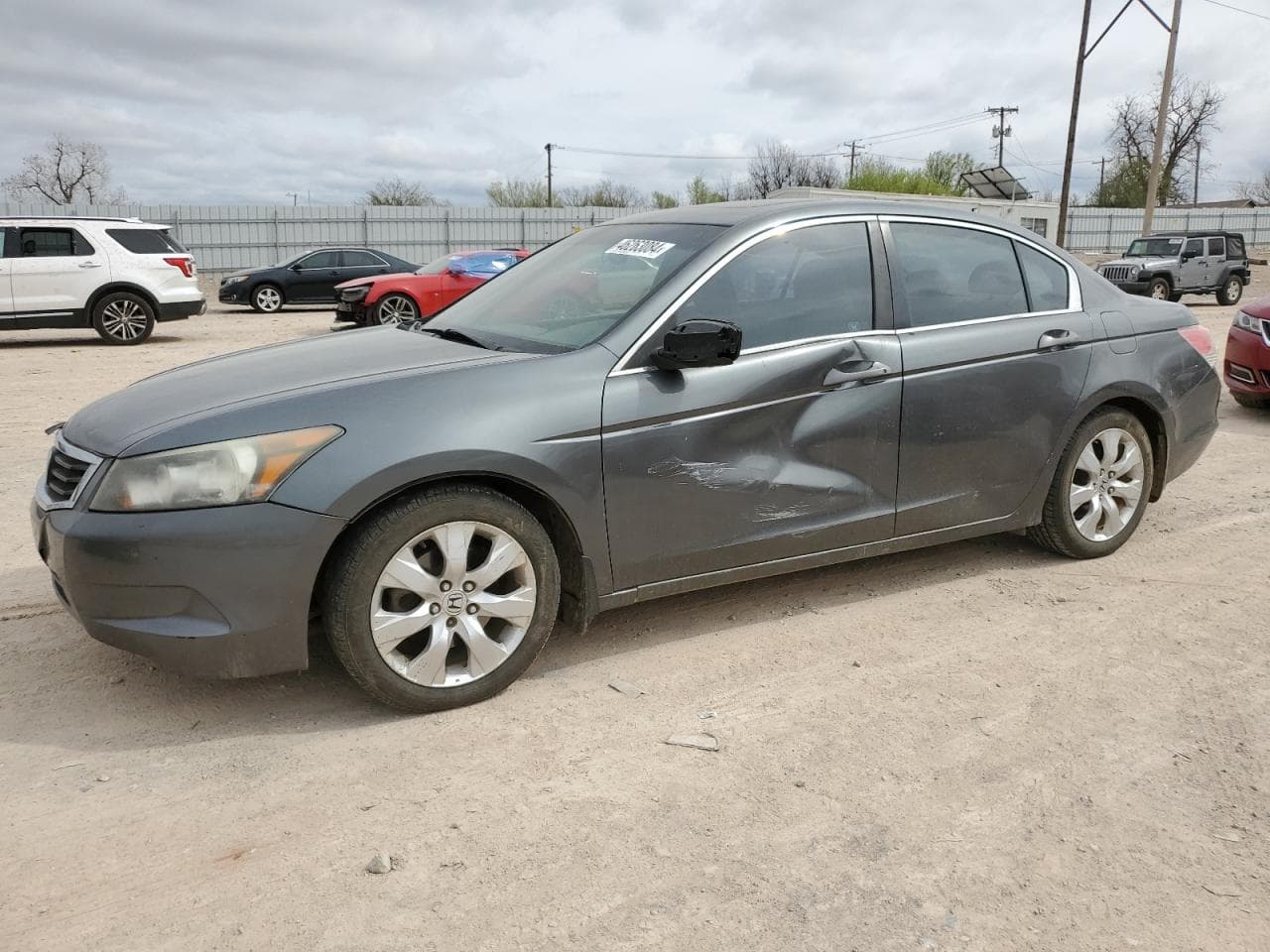 2010 Honda Accord 2.4 Ex-L